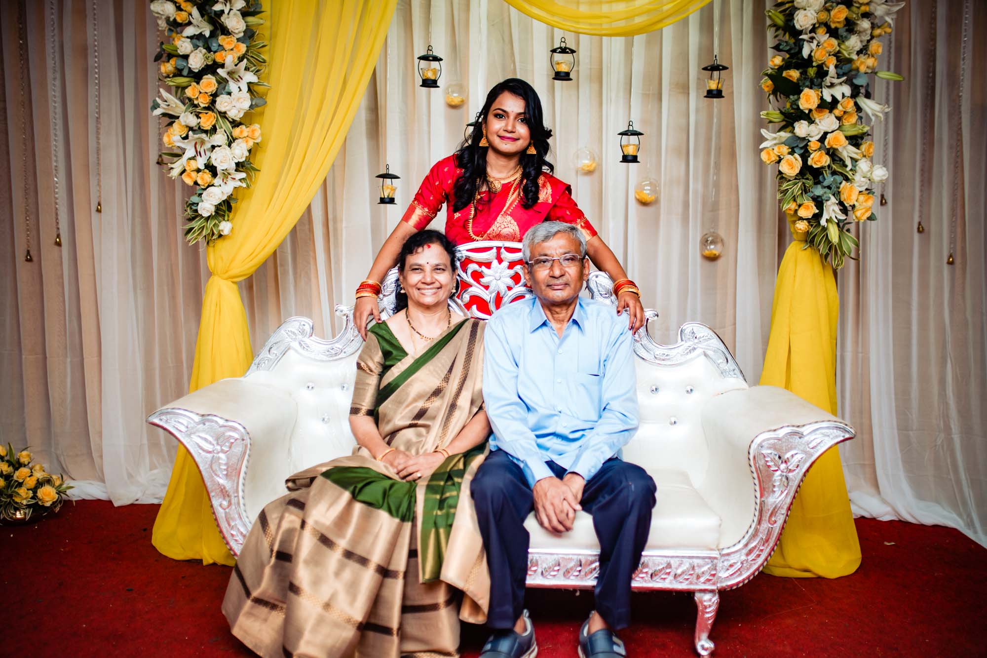 Swetha Engagement — photo 5